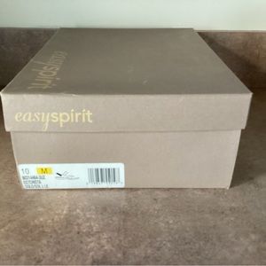 Easy Spirit Gold sandal size 10